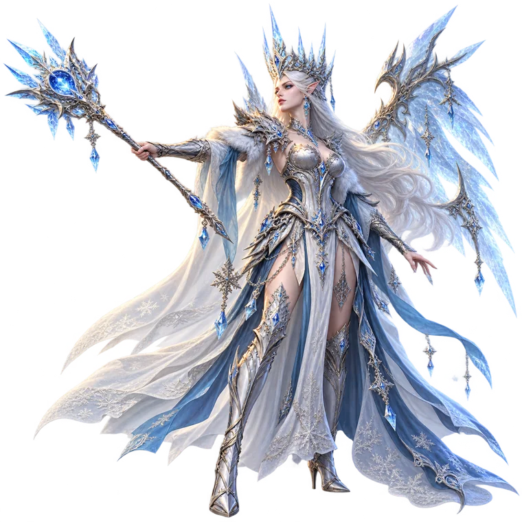 Rime empress