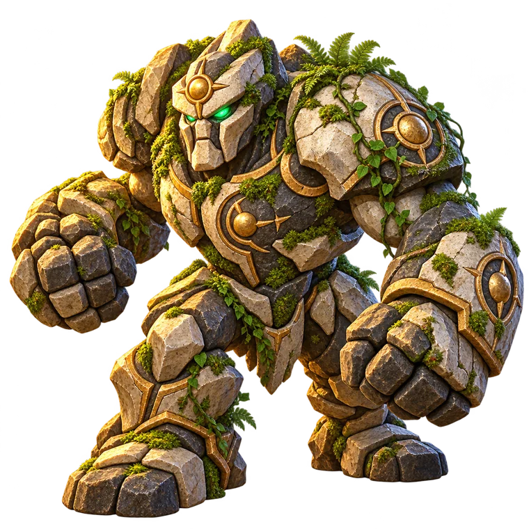 Stone warden
